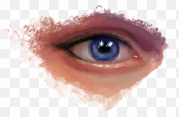 Eyelid Png - Fine Arts Emoji,Shifty Eyes Emoticon