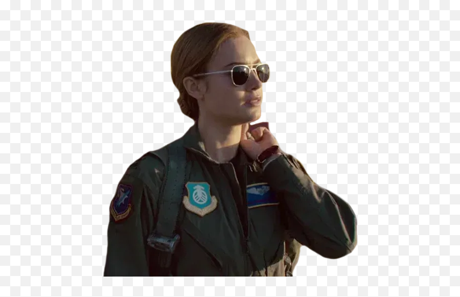 Brie Larson Sticker Pack - Eyeglass Style Emoji,Brie Larson Emotion