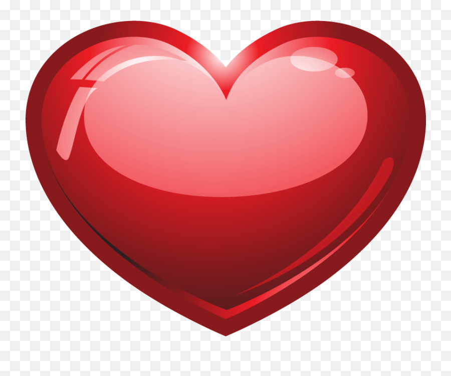 Sign Clip Art - 3d Heart Shape Png Emoji,Love Symbol Emoji
