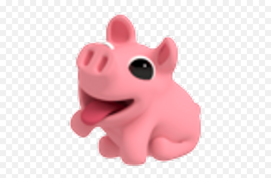 Sticker Maker Emoji,Rosa Pig Emojis