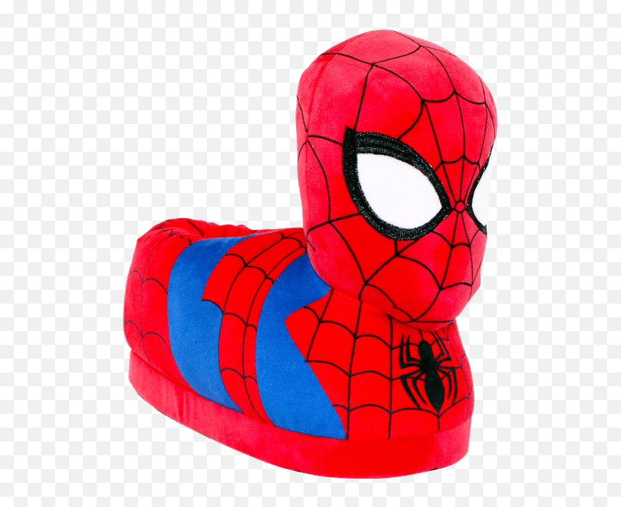 Happyfeet Marvel Slippers - Spiderman Small Emoji,Moana Thank You Emojis