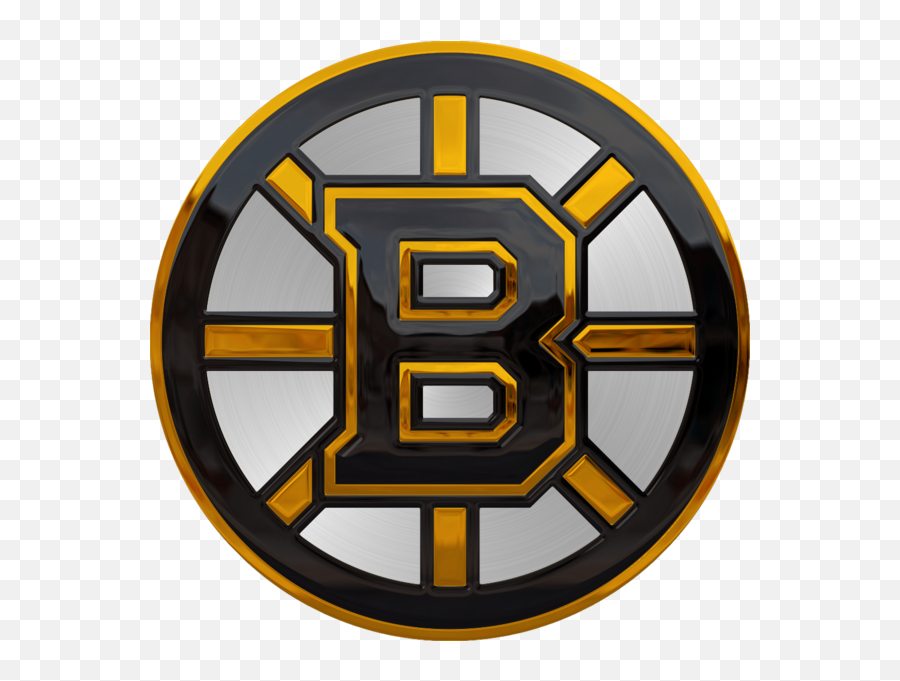 Metallic Boston Bruins Logo - Boston Bruins Png Logo Emoji,Boston Emoji