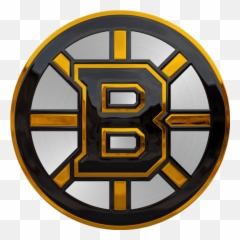Metallic Boston Bruins Logo - Boston Bruins Png Logo Emoji,Boston Emoji
