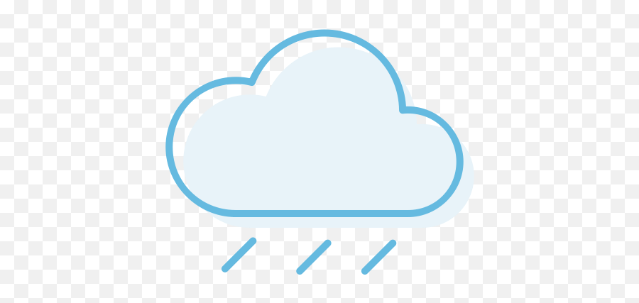 Couldy Rainyday Rainy Icon Emoji,Fahrenheit Emoji Phone