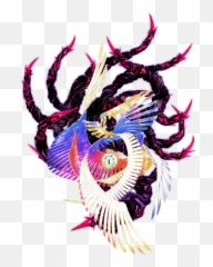 Moon Presence Bloodborne Vs Dharkon And Galeem Super Emoji,Bloodborne Make Contact Emoji