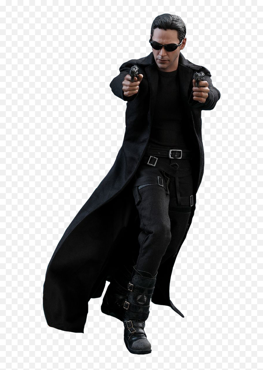 Keanu Reeves Matrix Png Transparent Image Png Mart Emoji,Keanu Reeves No Emotion Movie