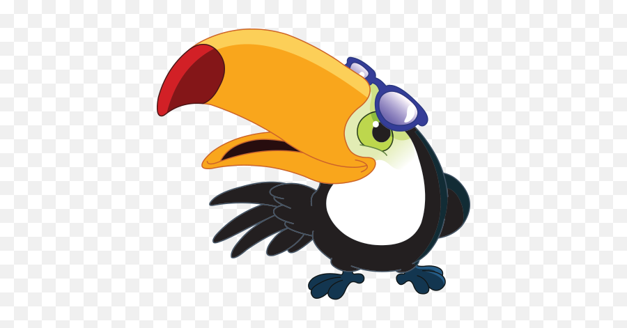 Home U0026 Garden Stickers Sticker Toucan 20 09472 Home Décor Emoji,Toucan Head Png Emoticon