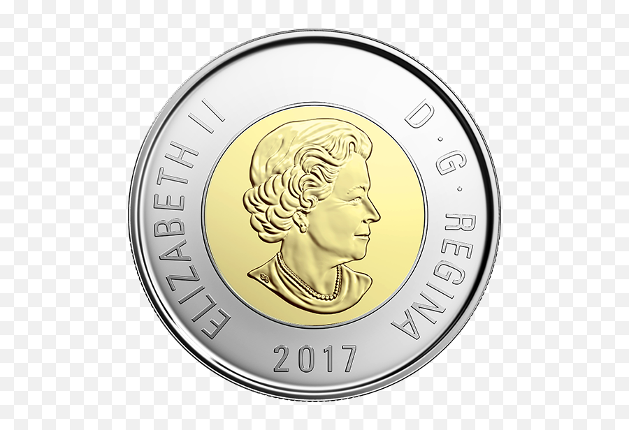 Classic Canadian Coin Set - 2017 Uncirculated Set The Coin Emoji,Quarter Coin Emoji