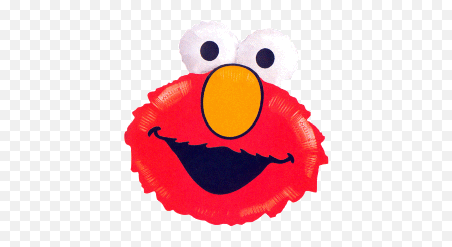 20 Elmo Head Sesame Street Balloon Bargain Balloons Emoji,Sesame Street Español Emotions Song