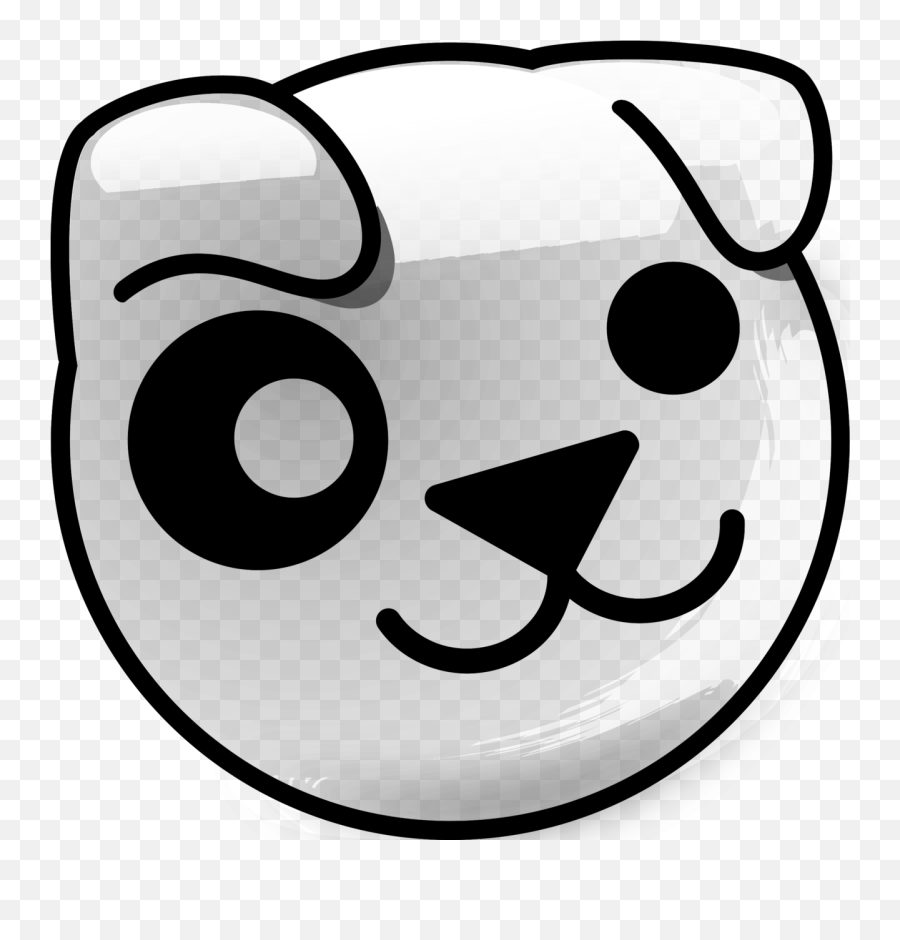 Puppy Linux Logo Black And White U2013 Brands Logos Emoji,Emoji Black And White Puppy Linux Logo Black And White U2013 Brands Logos Emoji,Emoji Black And White