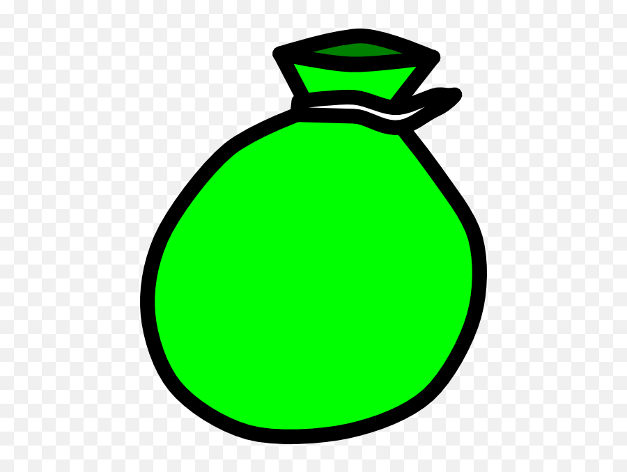 Big Bag Clipart - Clipart Suggest Emoji,Cash Sack Emoji