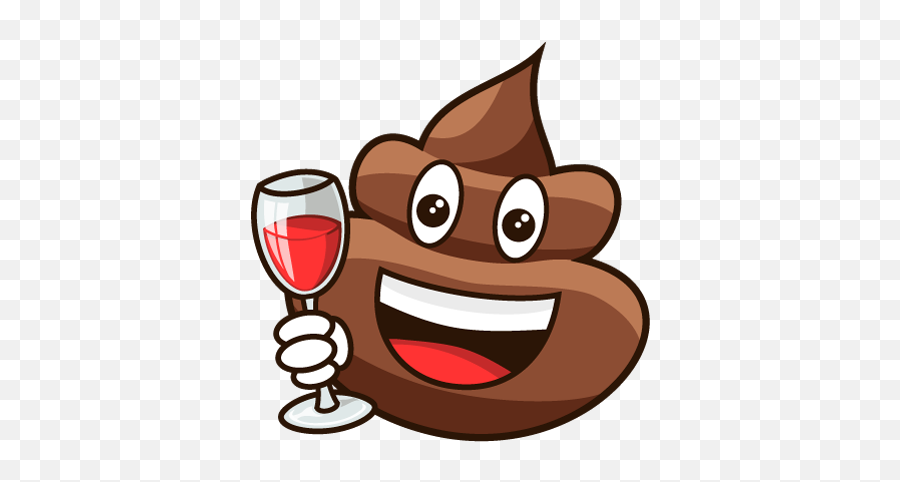 Poost Stickers By Raphmau Sàrl Emoji,Redwine Emoji