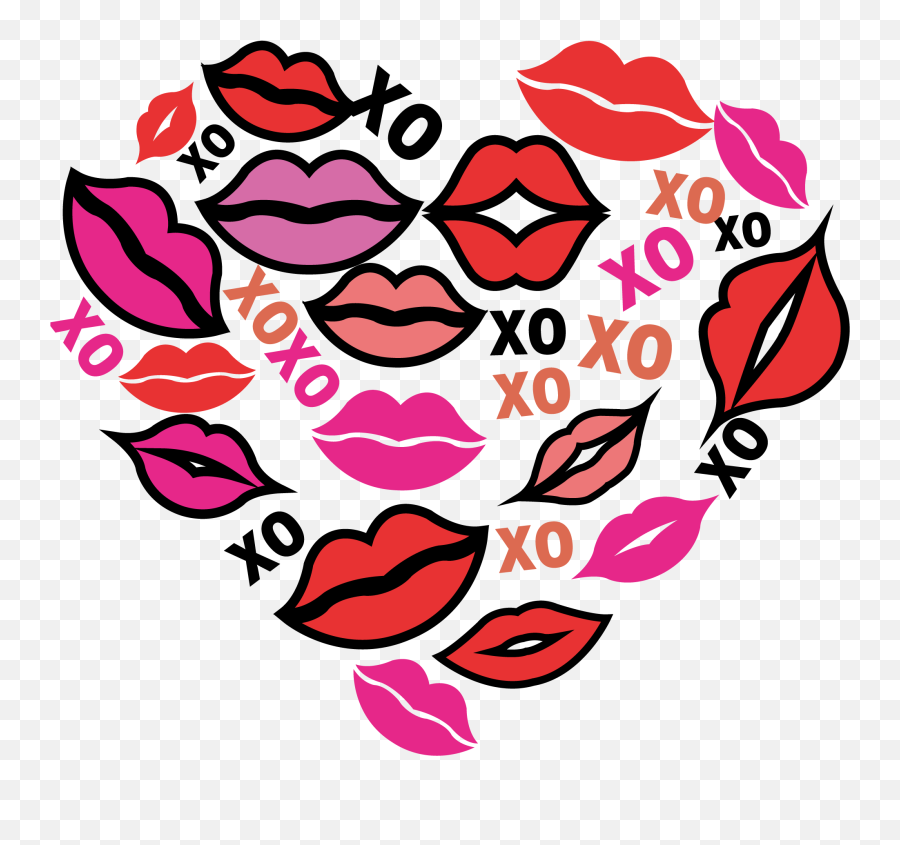 Free Valentine Svg For Cricut Or Silhouette U2013 Htvront Emoji,Silhouettes Emoji