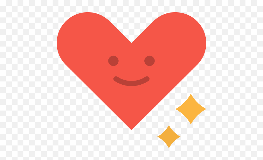 Heart - Free Shapes And Symbols Icons Emoji,Heart Eye Emoji Blob Animated