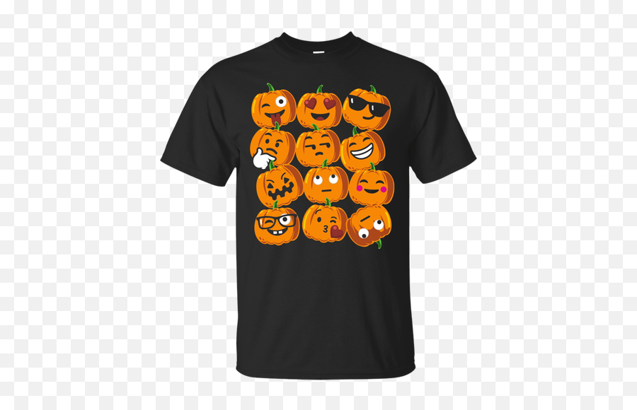 Order Check Out This Awesome Pumpkin Emoji Faces T - Shirt,Emoji Out