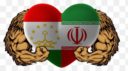 Free Photo Heart Fist Tajikistan Afghanistan Iran India - Big Emoji,Cat Fist Emoji