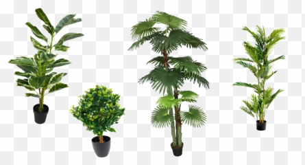Artificial Plants U2013 Elephintocom Emoji,Maceta Emoji