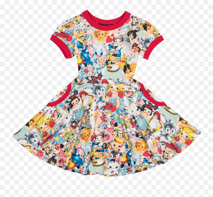 Rock Your Baby Emoji,Dinsey Dress Emoji