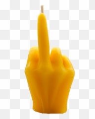 Middle Finger Candles Emoji,Candle Emojis