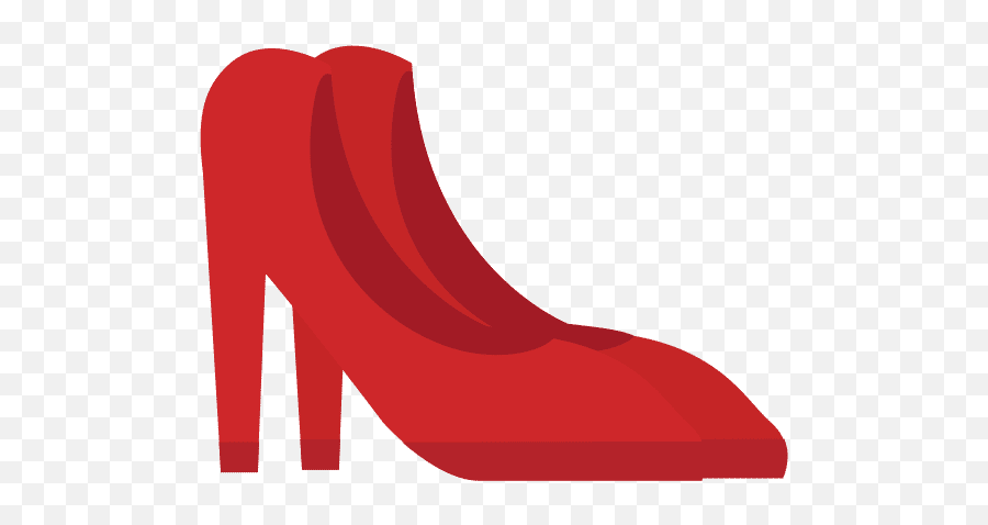 High Heel Women Shoe Icon - Canva Emoji,High Heeled Emoji