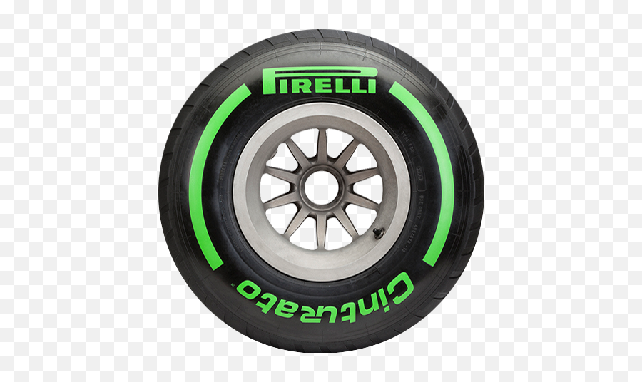 F1 Tires Details And Technical Data Pirelli - F1 Intermediate Tyres Emoji,Formula 1 Emoji