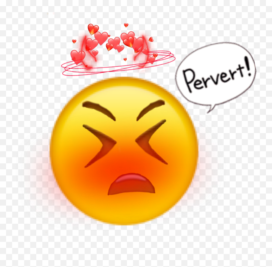 Discover Trending - Happy Emoji,Pervert Face Emoji