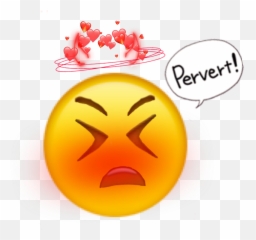 Discover Trending - Happy Emoji,Pervert Face Emoji