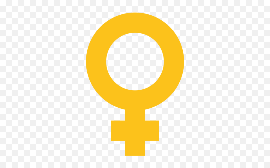 Female Sign Emoji - Female Sign Emoji,Male Sign Emoji