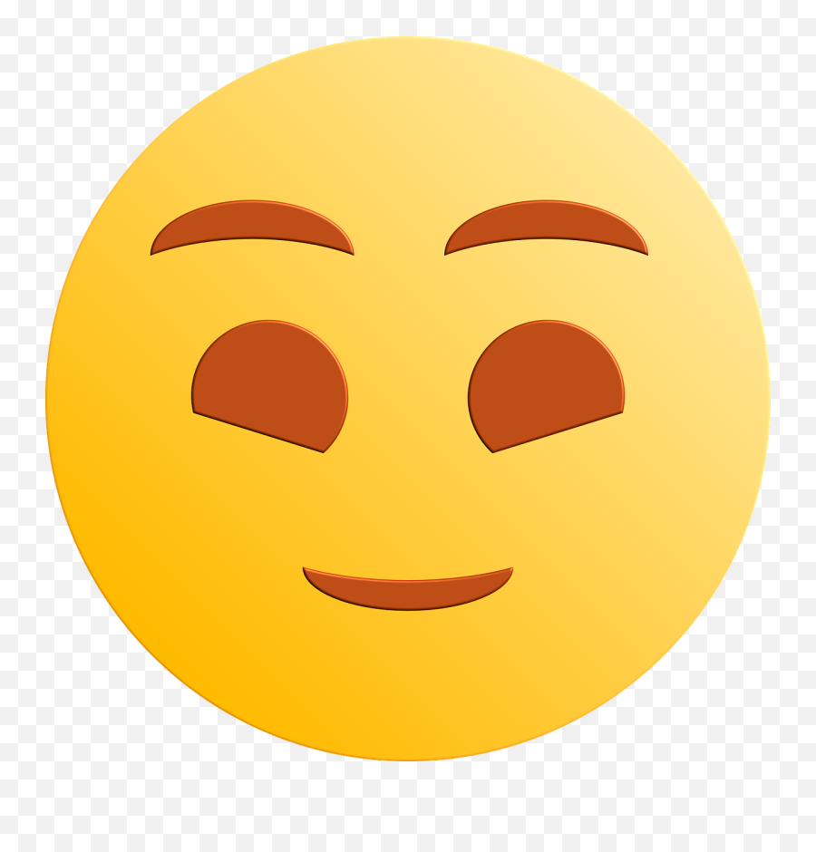 Joy Emoji Smiling Emoticon Smile Face - Happy,Loudspeaker Emoji