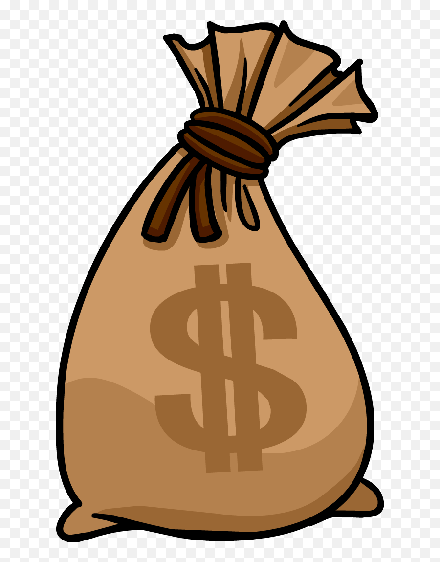 Free Transparent Money Bag Download - Transparent Background Money Bag Clipart Emoji,Money Bag Emoji Png