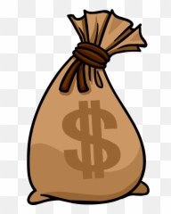 Free Transparent Money Bag Download - Transparent Background Money Bag Clipart Emoji,Money Bag Emoji Png
