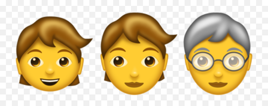 10 Questions About The New Emoji Designs Artnet News - Gender Emoji,Sparkling Heart Emoji