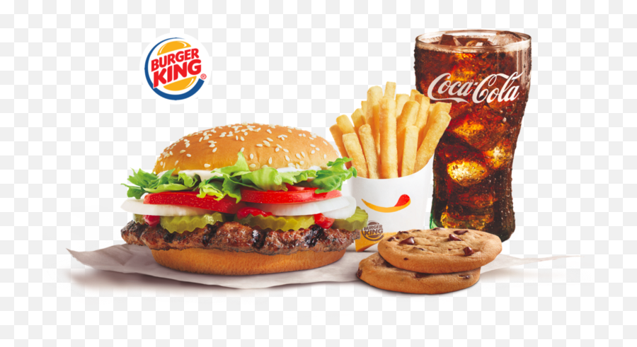 Food - Postmates Burger King Emoji,Hamburger Emojis