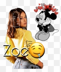 Largest Collection Of Free - Toedit Zoemassenti Stickers On Emoji,Zoella Emoji