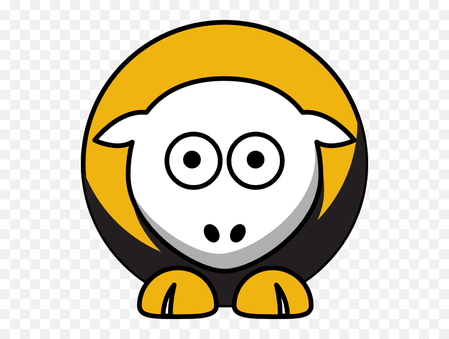 Sheep 3 Toned Pittsburgh Steelers Team - Parque Natural Do Sudoeste Alentejano E Costa Vicentina Emoji,Pittsburgh Steeler Emoticons