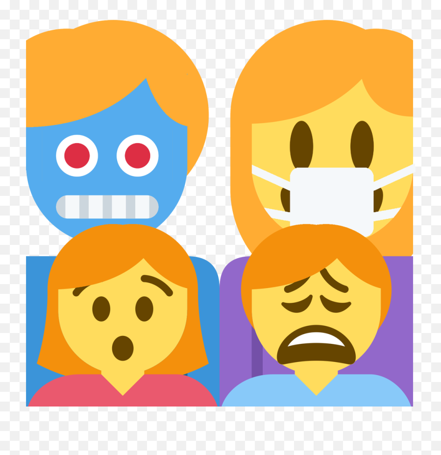 Emoji Face Mashup Bot On Twitter U200du200du200d Family Man - Happy,Big Eyes Emoji