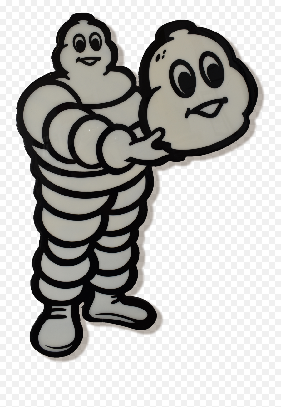 Mr Bibu0027 By Jason Rowland Moosey Art Clipart - Full Size Michelin Emoji,Jason Mask Emoji