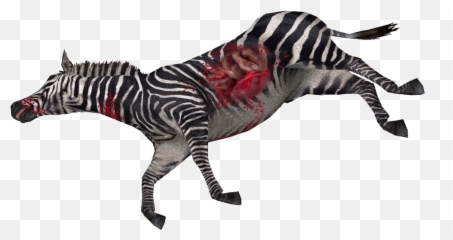 Download Dead Zebra - Dead Quagga Emoji,Zebra Emoji