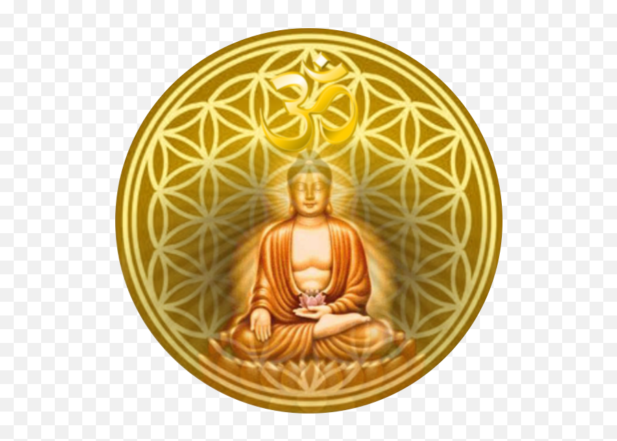 Popular And Trending Consciousness Stickers Picsart - Buddhist Temple Emoji,Buddha Emoji Iphone