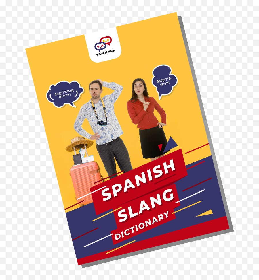 Visual Spanish - Speak Spanish In 5 Weeks Poster Emoji,Spanish Emotions Vocabulary