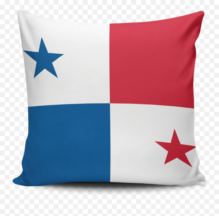 Download Panama Pillow Cover U0027prideu0027 Panama Pillow Cover - Flags Panama Emoji,Pride Emoji