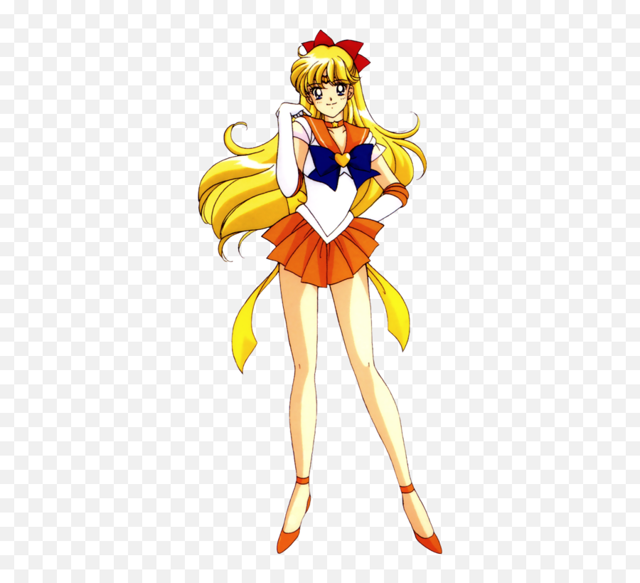 Sailor Moon Minako Aino Characters - For Women Emoji,Sailor Moon Super S Various Emotion