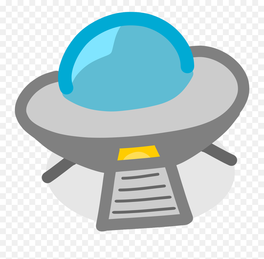 Ufoflying Saucercosmicspaceshipalien - Free Image From Transparent Background Cartoon Ufo Png Emoji,Alien Spaceship Emoji