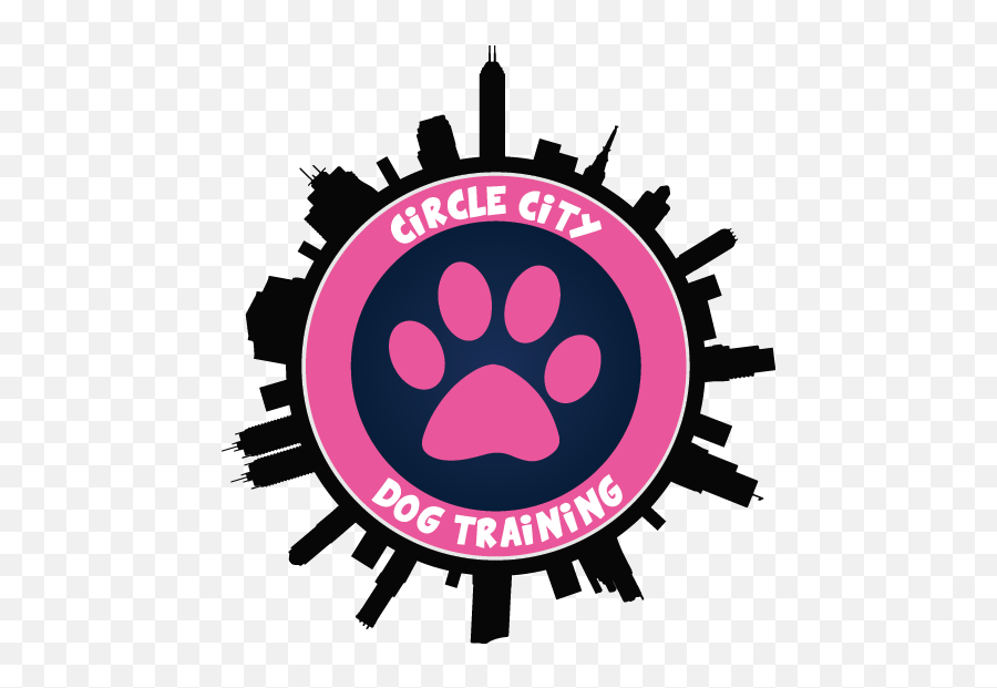 Circle City Dog Training - Dot Emoji,Work Emotion Xd9 18x8