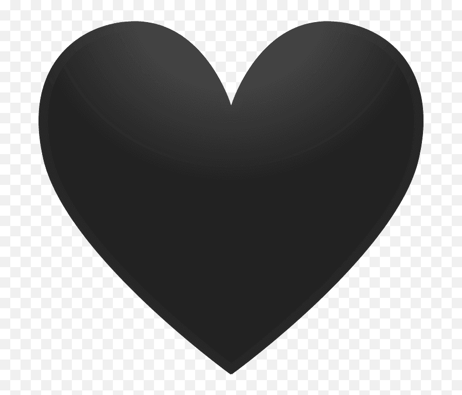 Black Love Heart Emoji Page 5 - Line17qqcom Black Heart Copy Paste,Heart Emojis