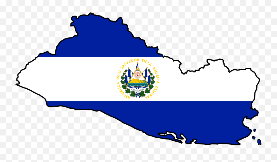 El Salvador The Place To Be My Storybook - El Salvador Flag Country Emoji,Emoticon Bandera Republicana