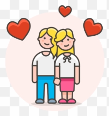 Couple Head Lesbian Love To Free - Breakup Couple In Love Gay Emoji,Lesbian Couple Emoji