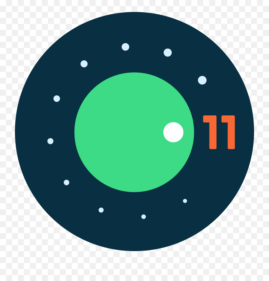 Android 11 - Bit Blog Android 11 Logo Transparent Emoji,Decoding Emojis