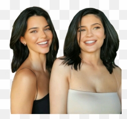 The Most Edited - Kylie Jenner And Kendall Jenner Photoshoot Emoji,Kendall Vertes Emoji