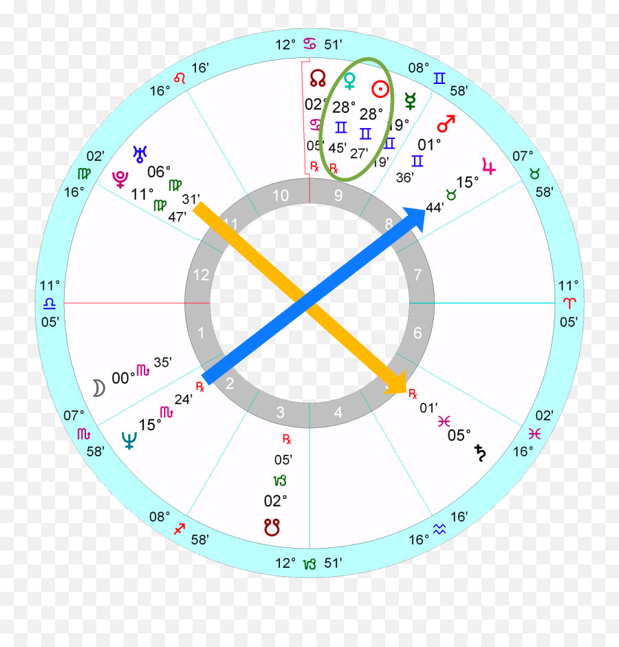 Boris Johnsons Horoscope - Joe Biden Birth Chart Emoji,Ellen Degeneres Sat 1 Emotions